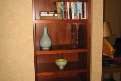 Wilson Home - Bookshelf